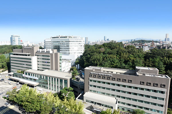 병원 전경 이미지 병원이미지1