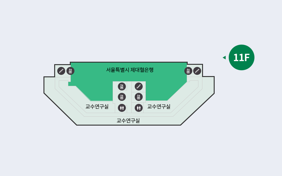 2동 행복관 11층