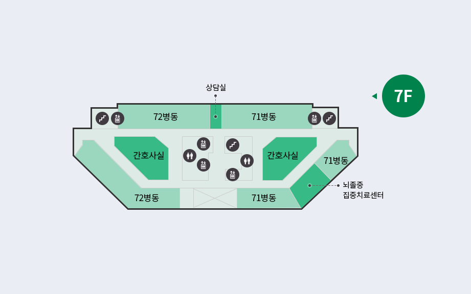 2동 행복관 7층