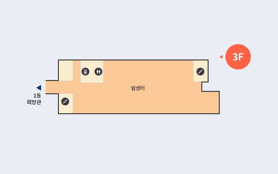 3동 사랑관 3층